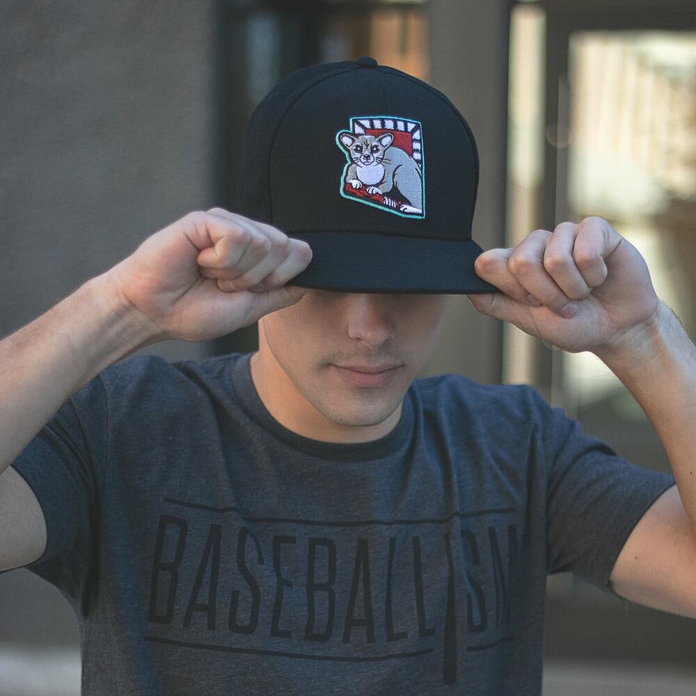 Baseballism x State Forty Eight: 2019 Limited Edition Ring Tailed Cat Cap